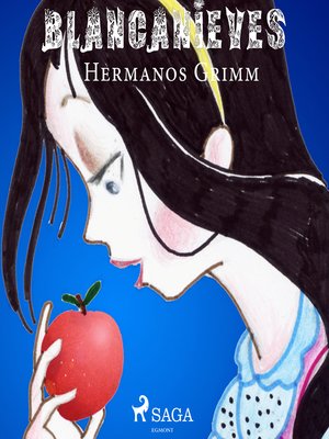 cover image of Blancanieves--dramatizado